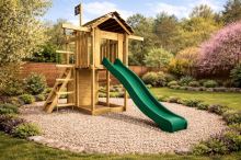 Dětské hřiště Monkey´s Home Malý pirát JOE