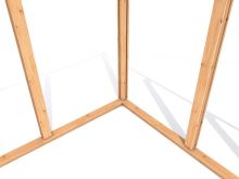 Zahradní domek HEROLD A3322 Premium s terasou (7,2 + 3,5 m2) (5)