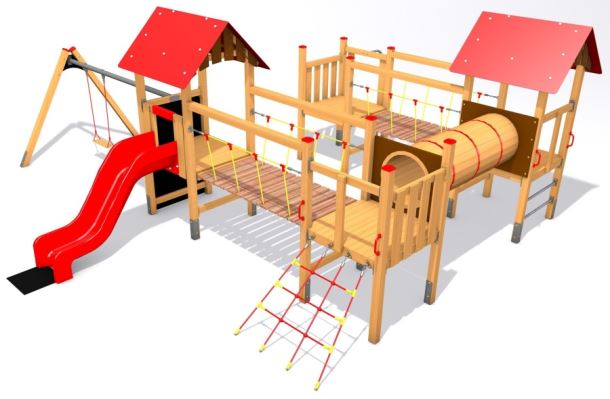 Modulární sestava Camelot M28 H1 100