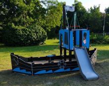 Sestava Koráb - Wooden WD1414 Sestava Koráb - Wooden WD1414