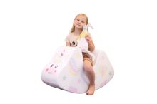 Pěnové houpadlo IGLU - Jednorožec Pěnové houpadlo IGLU - Jednorožec