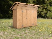 Zahradní domek HEROLD P2711b 3,15 m2 (5)