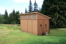 Zahradní domek HEROLD P4422  - 9,5 m2 (4)