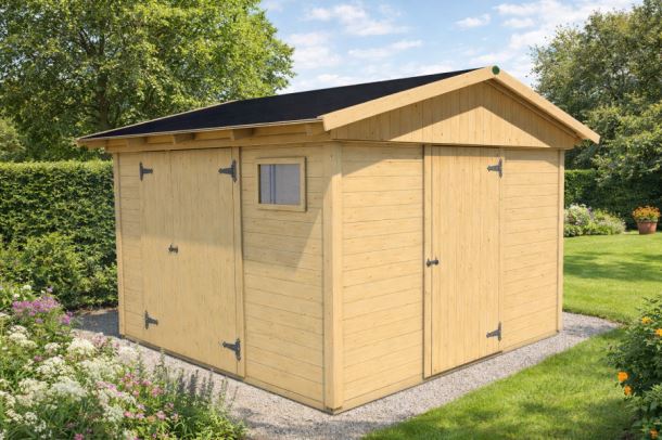 Zahradní domek HEROLD A3333B 9,6 m2