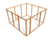 Zahradní altán Herold A3399 DX (14,1 + 17,4 m2) (8)