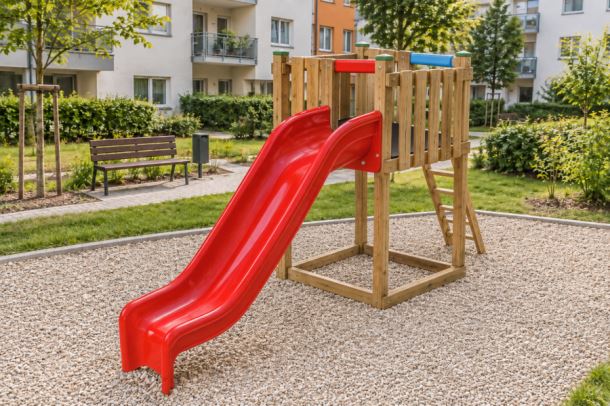 Monkey Flexi věž bez střechy 150