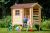Dětský dřevěný domek M501C impregnovaný