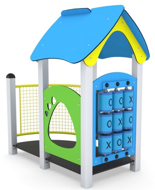 Herní domek Minisweet - 0101-1