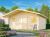 ZAHRADNÍ DOMEK Helena 18,6 m2