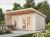 Zahradní domek Grace 14,5  m2