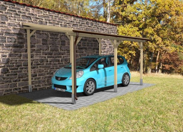 Přístřešek pro auto Kalfa 1