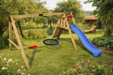 Dětské hřiště ADÉLKA Dětské hřiště ADÉLKA