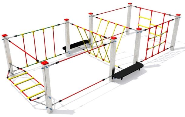 Monkey Fairway MINI 10