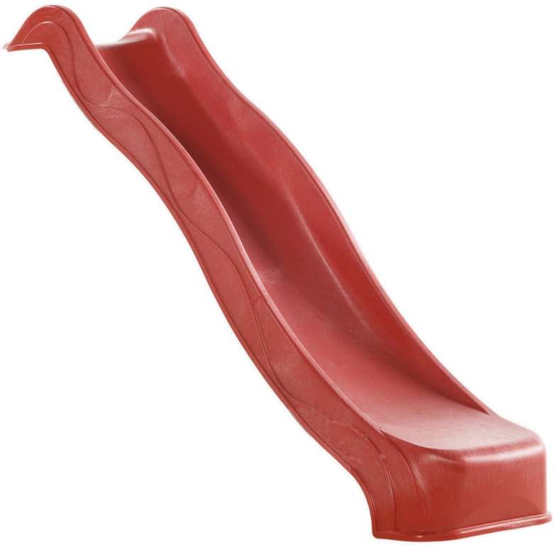 Skluzavka Monkey´s Home 205 cm - červená 
