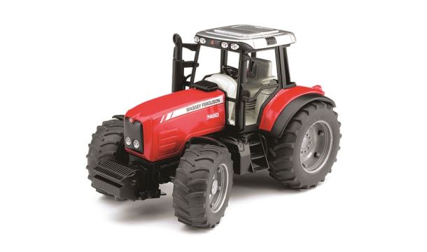 BRUDER Traktor MASSEY FERGUSON 2040