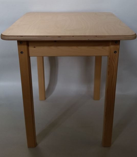 Dětský dřevěný stůl - Fandy