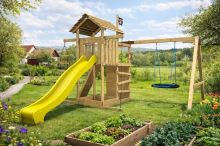 Dětské hřiště Monkey´s Home Velký pirát NICK