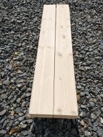 Plotovka dřevěná 26 x 120 x 1400 mm - severský smrk, kvalita AB (3)
