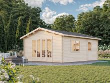 ZAHRADNÍ DOMEK  Irene 23,9 m2