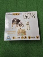 Interaktivní hra pro psy a kočky - Piano Interaktivní hra pro psy a kočky - Piano