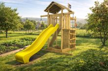 Dětské hřiště Monkey´s Home Velký pirát JACK