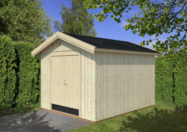 Zahradní nářaďový domek Martin 8,4 m2