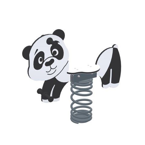 Prodej ukončen - Pružinové houpadlo PANDA