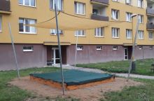 Stínění čtvercové - různé velikosti (3)