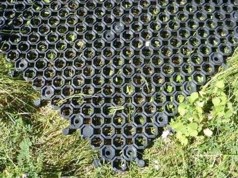 Dopadová plocha Grass - Flexi 6 150