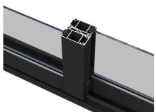 Zahradní domek Lenna 8,3 m2 s posuvnými dveřmi (SET 401) (6)