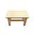 Dětský dřevěný stůl Herold