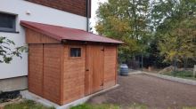 Zahradní domek HEROLD P3322 7,2  m2 (5)