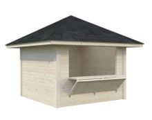 Prodejní stánek Bianca 8,3 m2 (Set 104) (1)