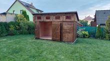 Zahradní domek HEROLD P4422  - 9,5 m2 (10)