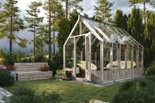 Zahradní domek Skleník Emilia 8,2 m2 Zahradní domek Skleník Emilia 8,2 m2