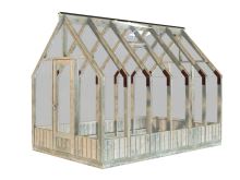 Zahradní domek Skleník Emilia 8,2 m2 (7)