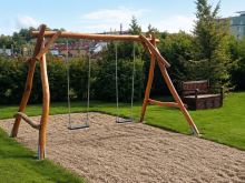 houpačka Duoswing II z akátu (6)