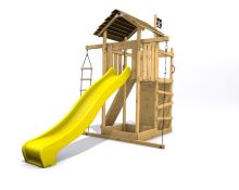 Dětské hřiště Monkey´s Home Velký pirát JACK (1)