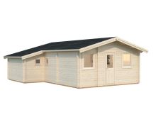 ZAHRADNÍ DOMEK Emily 39,2 m2 (7)