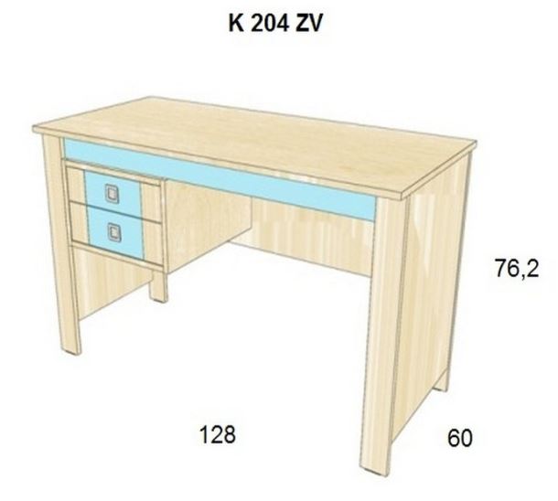 Stůl K1008Z2