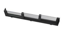 Zahradní domek Lenna 8,3 m2 s posuvnými dveřmi (SET 401) (5)