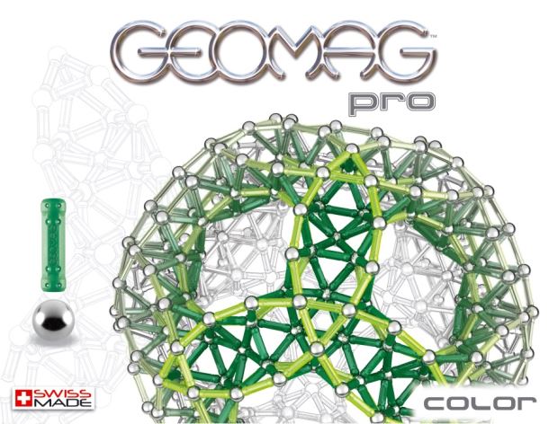 Geomag Pro Color 66ks