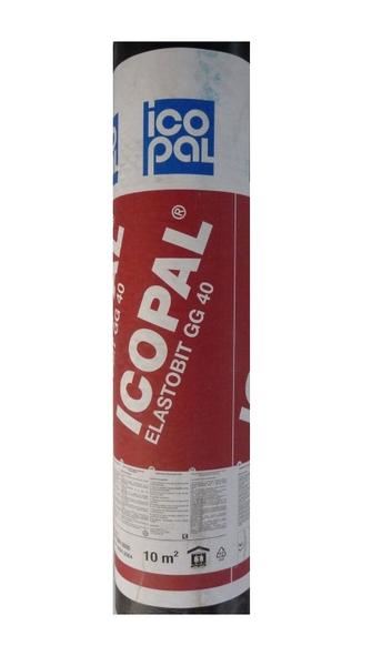 Lepenka černá 40m2/bal