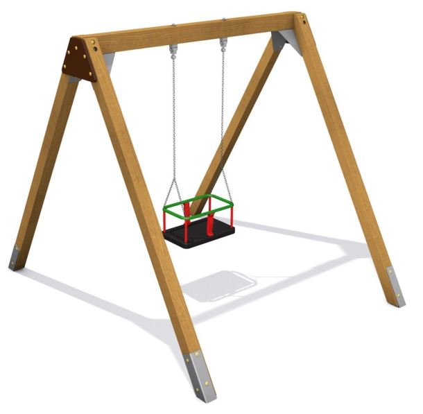 Monkey houpačka Swing