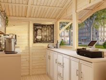 Prodejní stánek Stella 5 m2 (1)