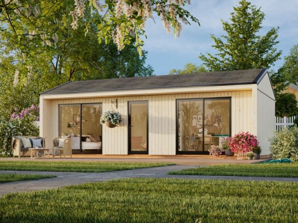 Tinehouse Rebekka 31,8 m2