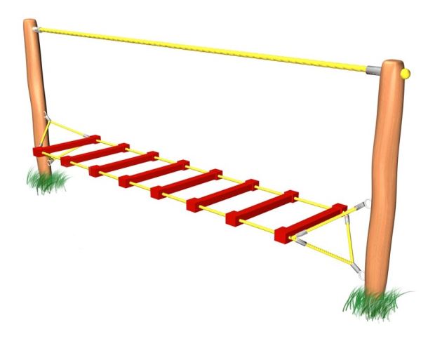 Prolézací dráha Monkey Road 9