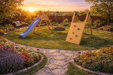 DĚTSKÁ SESTAVA Monkey´s Home HONZÍK 150 B
