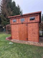 Zahradní domek HEROLD P3322 7,2  m2 (7)