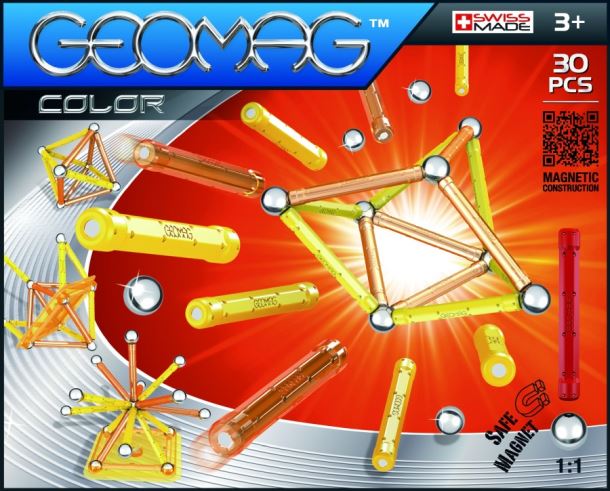 Geomag Color 30ks